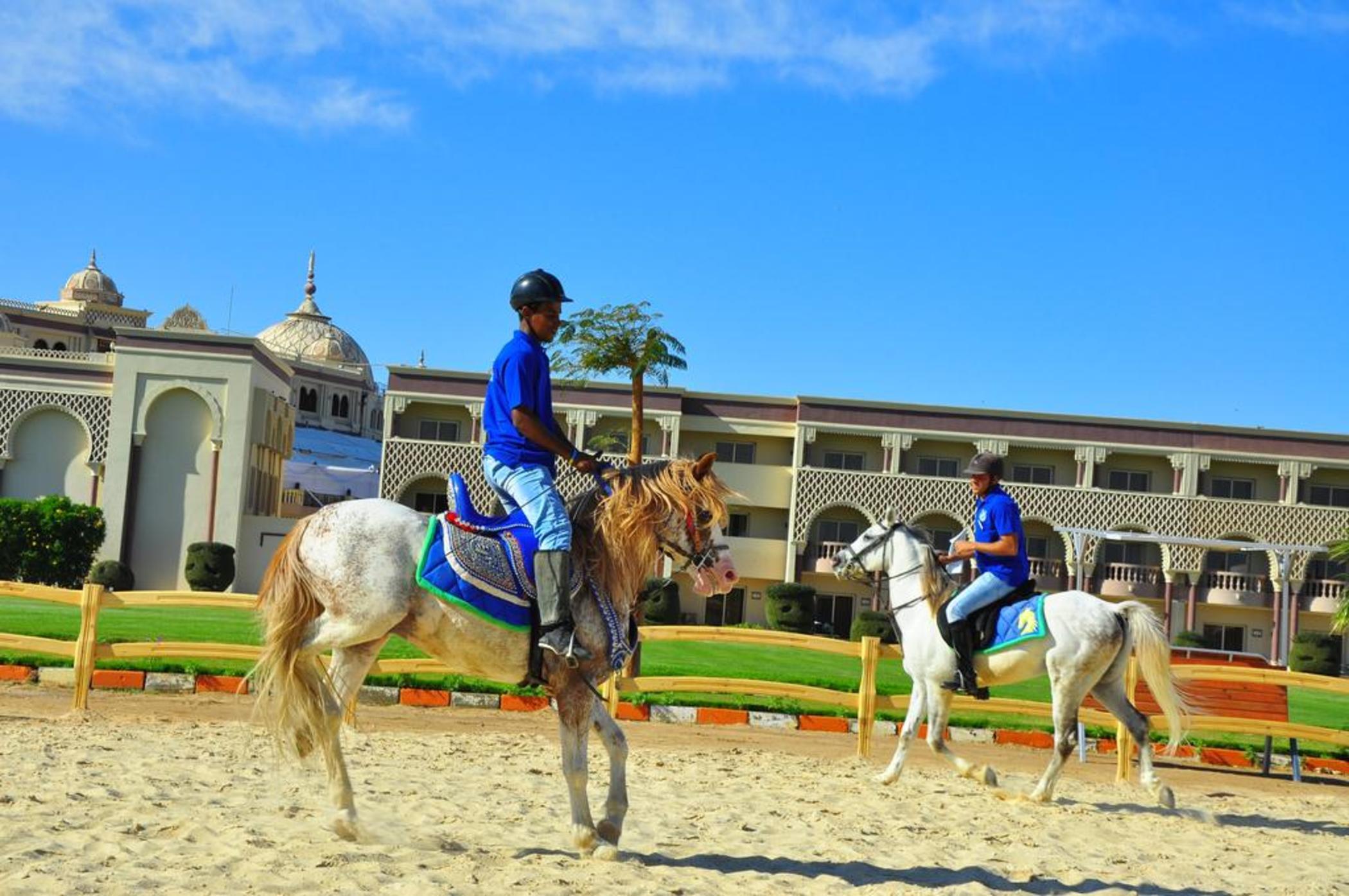 Sunrise Mamlouk Palace Resort Χουργκάντα Εξωτερικό φωτογραφία