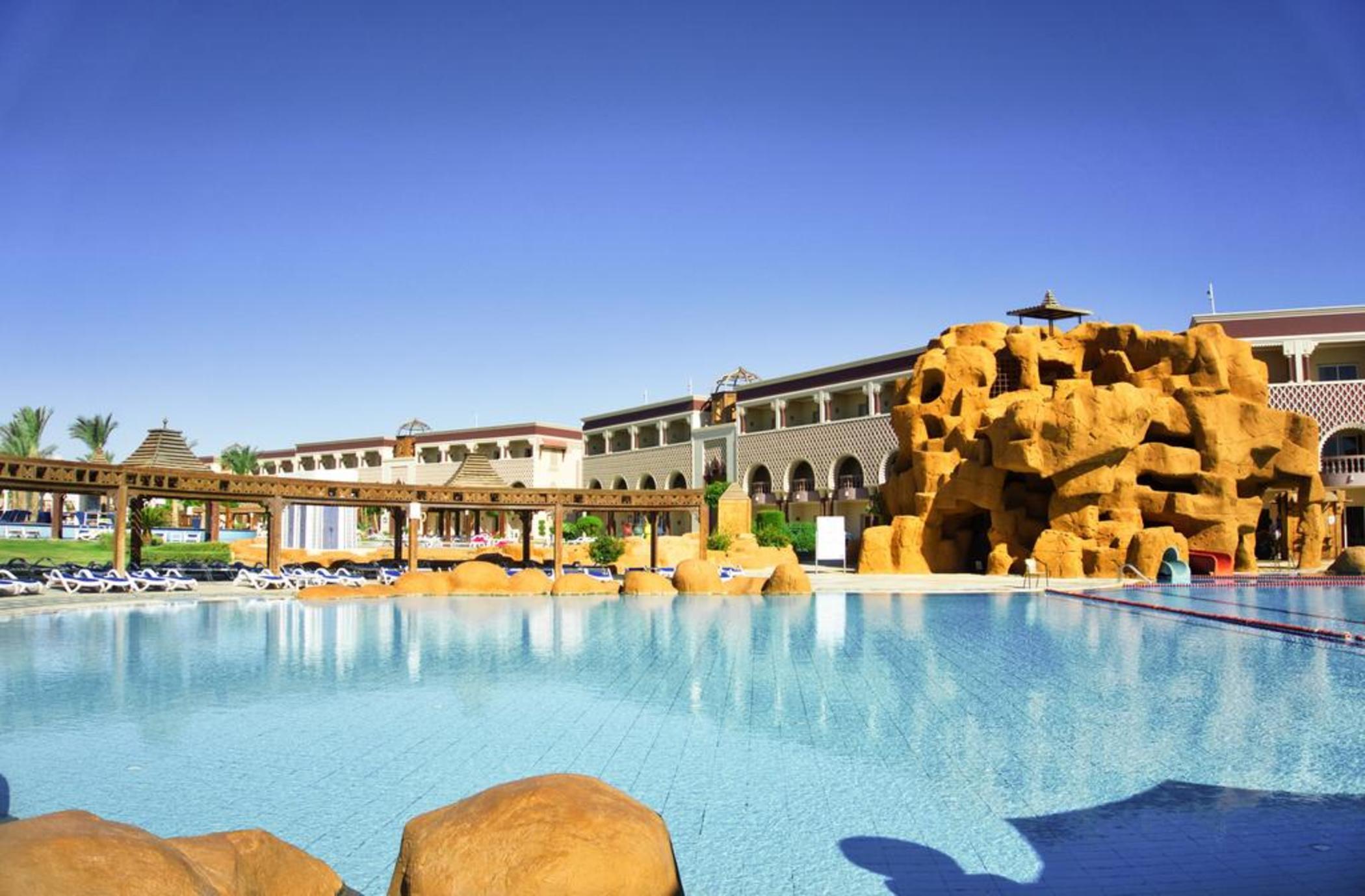 Sunrise Mamlouk Palace Resort Χουργκάντα Εξωτερικό φωτογραφία