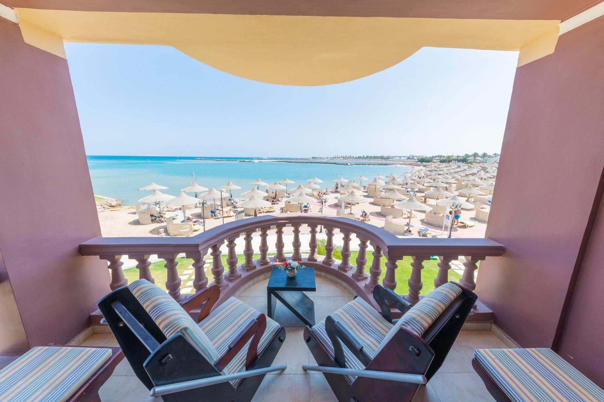 Sunrise Mamlouk Palace Resort Χουργκάντα Εξωτερικό φωτογραφία