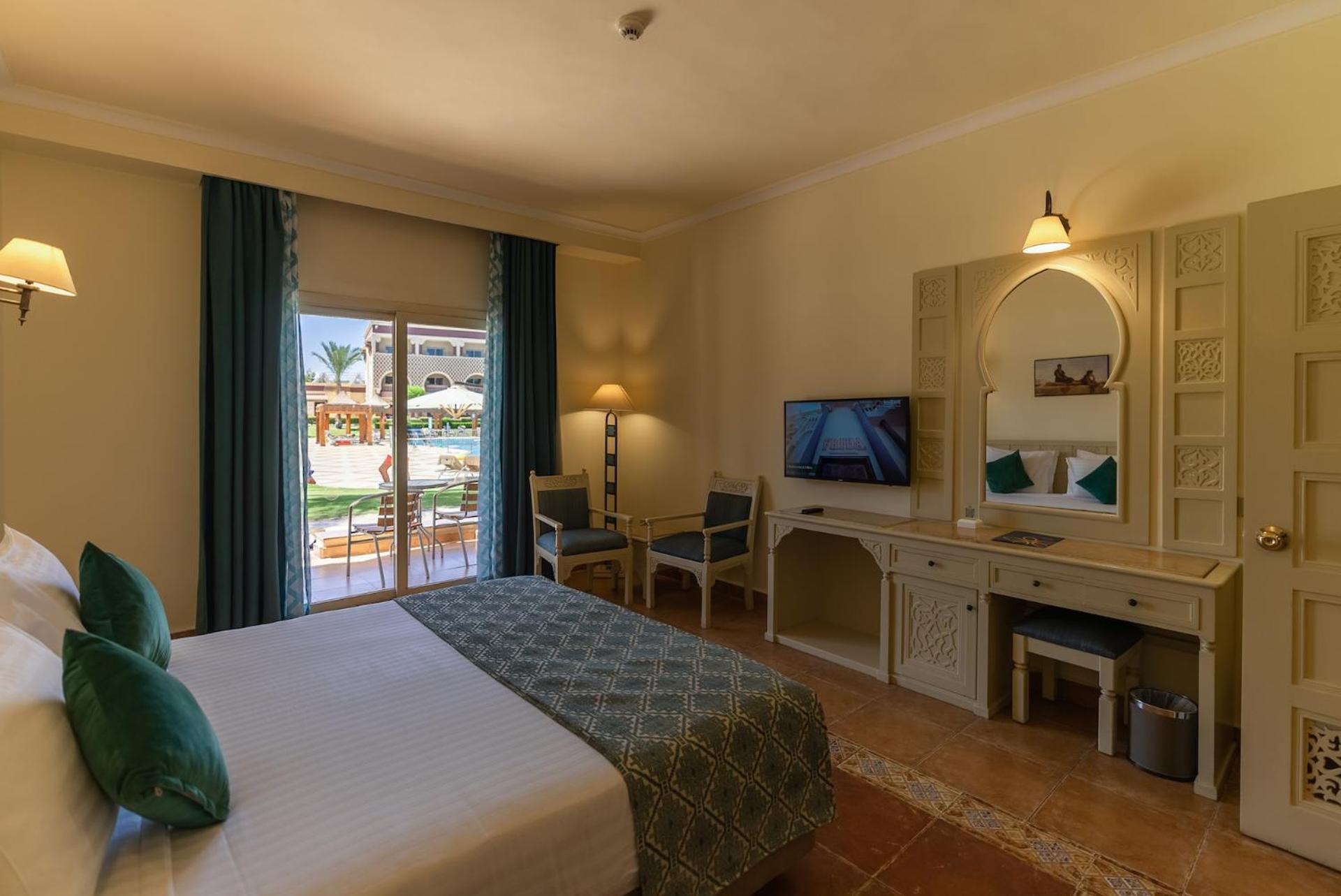 Sunrise Mamlouk Palace Resort Χουργκάντα Εξωτερικό φωτογραφία