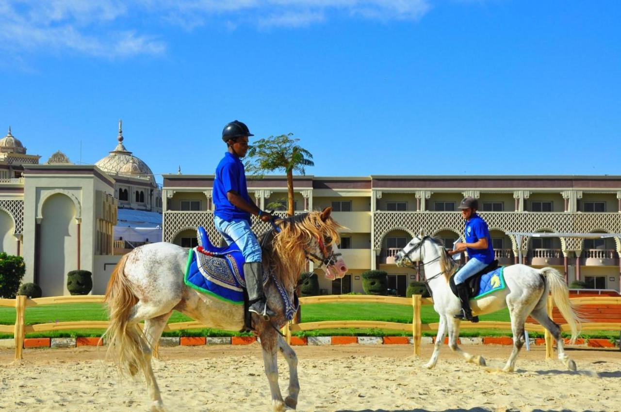 Sunrise Mamlouk Palace Resort Χουργκάντα Εξωτερικό φωτογραφία